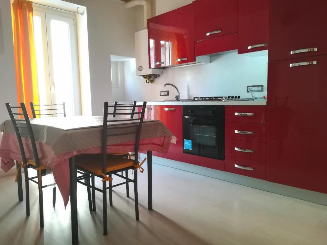 Colle Di Minerva Apartamento Chieti Exterior foto