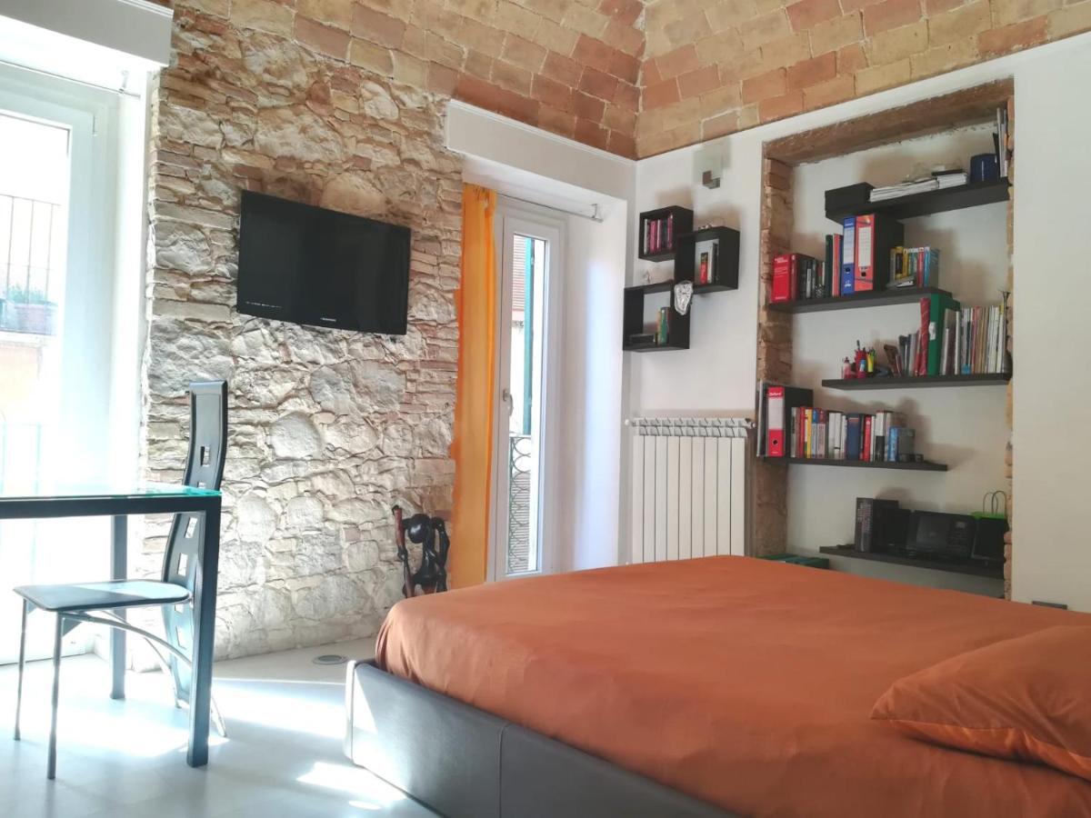 Colle Di Minerva Apartamento Chieti Exterior foto